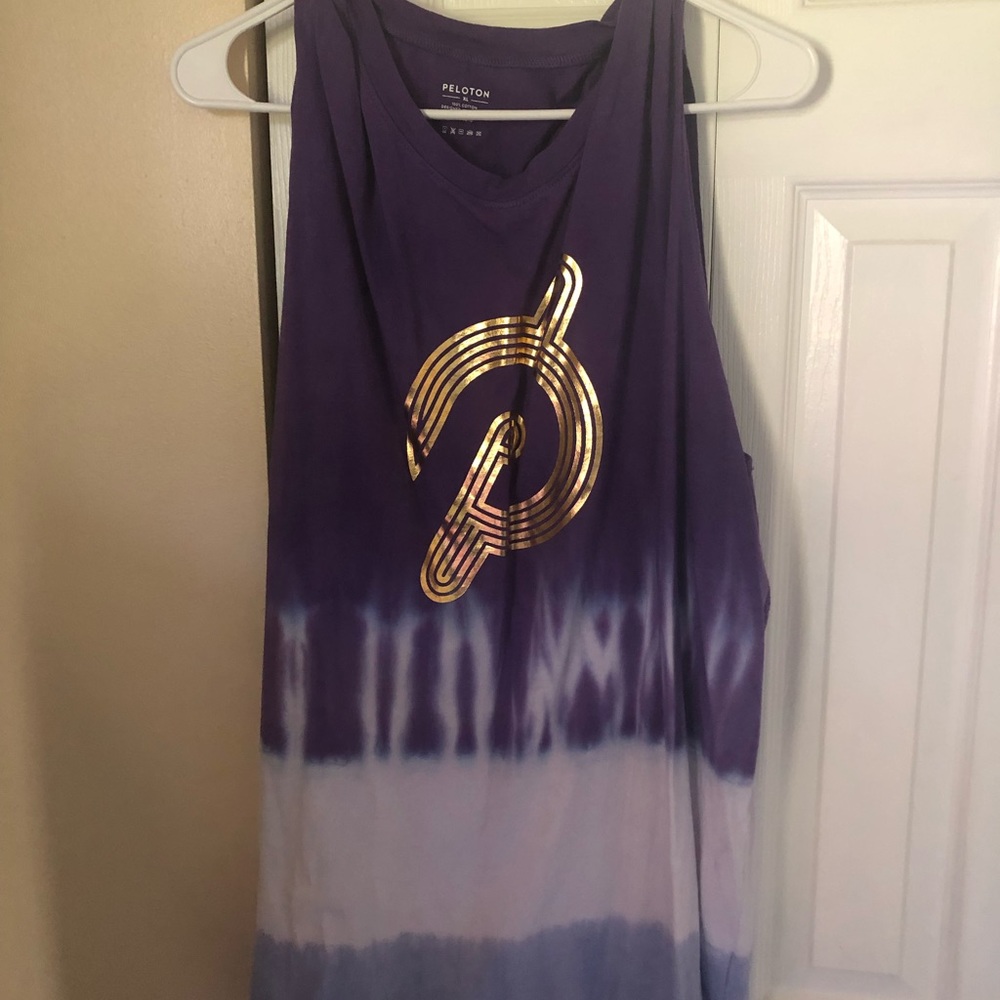 Peloton Sundays with Love Tank Top